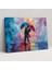 Leonid Afremov Style Canvas Print - Leonid Afremov 50X30 cm 1