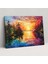Leonid Afremov Style Duvar Dekorasyonu - Leonid Afremov 50X30 cm 1