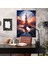 Futuristic Lighthouse Canvas Print - Lighthouse, Canvas Wall Art, Lighthouse, Digital Art, 30X50 2