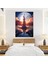 Futuristic Lighthouse Canvas Print - Lighthouse, Canvas Wall Art, Lighthouse, Digital Art, 30X50 3