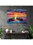 Leonid Afremov Seascape Canvas Print - Leonid Afremov 50X30 cm 2