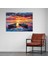 Leonid Afremov Seascape Canvas Print - Leonid Afremov 50X30 cm 3