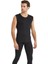 V Yaka Thermal Atlet Unisex İçlik Siyah C3T4N2O9 3