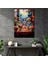 Los Muertos Home Decoration - Los Muertos, Dia De Los Muertos Celebration, Home Decoration, Lively Skeletons, 30X45 1