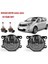 Nissan Note 2005-2012 Sis Farı Seti 8200074008 1