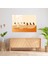 Last Supper Of Jesus Christ Modern Art - Last Supper Of Jesus Christ, Minimalist Representation, Home Decoration, Contemporary Touch, 45 x 30 cm 1