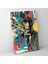Vintage Pop Art Kanvas Tablo ve Popart 30X50 cm 1
