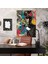 Vintage Pop Art Kanvas Tablo ve Popart 30X50 cm 2