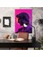 Neon Klasisizm Kanvas Tablo ve Popart 30X50 cm 2