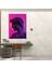 Neon Klasisizm Kanvas Tablo ve Popart 30X50 cm 3