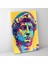 Pop Art Yunan Heykeli Duvar Süslemesi ve Popart 30X50 cm 1