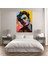 Klasisizm Pop Art Kanvas Tablo ve Popart cm 2
