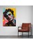Klasisizm Pop Art Kanvas Tablo ve Popart cm 3