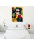 Art Deco Pop Art Klasisizm Duvar Sanatı ve Popart 30X50 cm 2