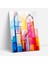 Modern Kilise Cam Baskı 30X45 cm 1