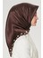 Nostalji Serisi Twill Ipek Eşarp 8553D-91 2