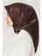 Nostalji Serisi Twill Ipek Eşarp 8553D-91 4