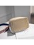 Khaki Bayan Çanta Kova Çantası Pu Deri Omuz Çantası Bayanlar Messenger Çanta Çanta (21CM*13CM*21CM) (Yurt Dışından) 3
