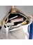 Khaki Bayan Çanta Kova Çantası Pu Deri Omuz Çantası Bayanlar Messenger Çanta Çanta (21CM*13CM*21CM) (Yurt Dışından) 5