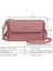 Koyu Pembe Lady Bag Lady Cutse Omuz Çantası Cep Telefon Torbası Kız Küçük Çanta Üst Tasar Torbası (20CM*6CM*11CM) (Yurt Dışından) 2