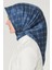 Nostalji Serisi Twill Ipek Eşarp 8555D-05 4