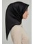 Nostalji Serisi Ipek Twill Eşarp 8668D-01 2