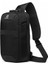 Erkekler Hırsızlık Anti-Crossbody Çantalar Erkek Su Geçirmez USB Şarj Paketi Kısa Yolculuk E Birikir Sling Torbası Omuz Göğüs Çantası (Yurt Dışından) 1