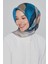 Nostalji Serisi Ipek Twill Eşarp 8424-33 1