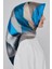 Nostalji Serisi Ipek Twill Eşarp 8424-33 2