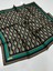 Nostalji Serisi Twill Ipek Eşarp 8822D-38 1