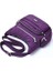 Kadınlar Naylon Omuz Çantası Su Geçirmez Ultralight Crossbody Çanta Soathtravel Çanta Çantası Messenger Çantası (Açık Mavi) (Yurt Dışından) 2
