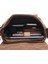 Erkekler Için Pratik Iş Habercisi Çantaları Öğrenci Tuval Crossbody Paketi Retro Katı Gündelik Ofis Seyahat Çantası (Siyah) (Yurt Dışından) 2