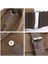 Erkekler Için Pratik Iş Habercisi Çantaları Öğrenci Tuval Crossbody Paketi Retro Katı Gündelik Ofis Seyahat Çantası (Siyah) (Yurt Dışından) 3