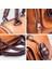 Vintage Kadın Deri Tote Çanta, Açık Seyahat Gündelik Çapraz Gövde Omuz Çantası, Çok Cep Crossbody Para Çantası (Yeşil) (Yurt Dışından) 2