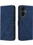 Tecno Camon 19 Pu Deri Kredi Kartı Tutucu Cüzdan Kapak Flip Için Kılıf (Yurt Dışından) 1