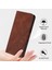 Google Piksel 5 Için Kılıf Cüzdan Kapak Kredi Kartı Tutucu Flip Folio Kitap Pu (Yurt Dışından) 3