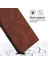 Google Piksel 5 Için Kılıf Cüzdan Kapak Kredi Kartı Tutucu Flip Folio Kitap Pu (Yurt Dışından) 4