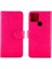 Google Piksel 4A 5g Kickstand Manyetik Kapatma Darbeye Pu Için Flip Case (Yurt Dışından) 1