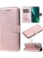 Kart Yuvası Klasik Düz Renk Iş ile Xiaomi 12 Pro Için Flip Case (Yurt Dışından) 4
