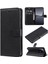 Kart Yuvası Iş ile Xiaomi 13 Pro Klasik Düz Renk Için Flip Case (Yurt Dışından) 1