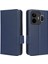 Realme Gt Neo 5 Için Kılıf Pu Deri Cüzdan Kart Yuvaları Tutucu Manyetik Yan (Yurt Dışından) 1