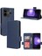 Realme Gt Neo 5 Için Kılıf Pu Deri Cüzdan Kart Yuvaları Tutucu Manyetik Yan (Yurt Dışından) 2