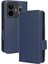 Realme Gt Neo 5 Için Kılıf Pu Deri Cüzdan Kart Yuvaları Tutucu Manyetik Yan (Yurt Dışından) 3