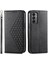 Samsung Galaxy A05S Cüzdan Eşkenar Dörtgen Şekli Günlük Kullanım Standı Için Flip Case (Yurt Dışından) 1