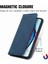 Oppo A60 4g Cüzdan Için Flip Case Darbeye Kapak Çevirin Deri Kılıf (Yurt Dışından) 4