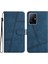 Xiaomi 11T/11T Pro Için Flip Case Kart Yuvaları Tutucu Manyetik Cüzdan Pu Tam (Yurt Dışından) 1