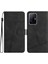 Xiaomi 11T/11T Pro Için Flip Case Kart Yuvaları Tutucu Manyetik Cüzdan Pu Tam (Yurt Dışından) 5
