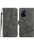 Xiaomi 11T/11T Pro Için Flip Case Kart Yuvaları Tutucu Manyetik Cüzdan Pu Tam (Yurt Dışından) 1