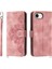 IPhone Se 4 Bileklik Darbeye Çoklu Kredi Kartı Yuvaları Için Flip Case (Yurt Dışından) 1