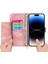 IPhone Se 4 Bileklik Darbeye Çoklu Kredi Kartı Yuvaları Için Flip Case (Yurt Dışından) 4
